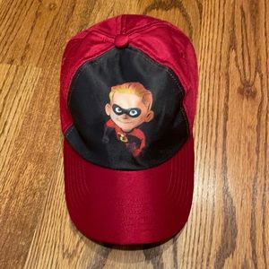 Disney Store Pixar Incredible Dash cap